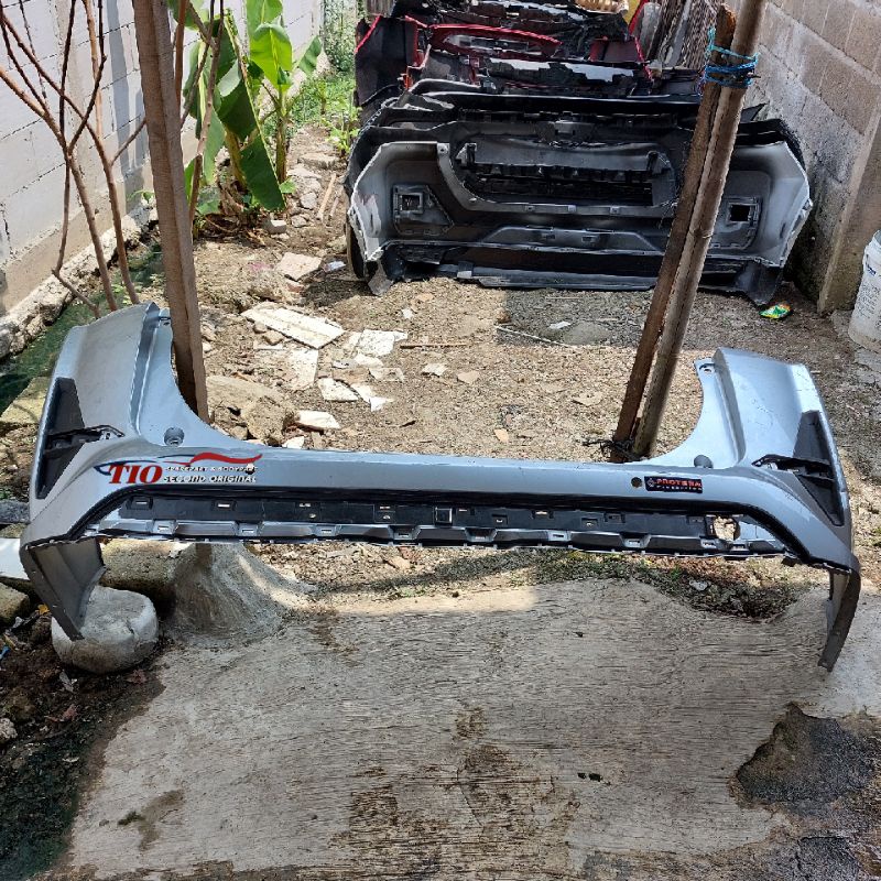 bumper/bemper belakang Avanza Veloz 2022-2023-2024