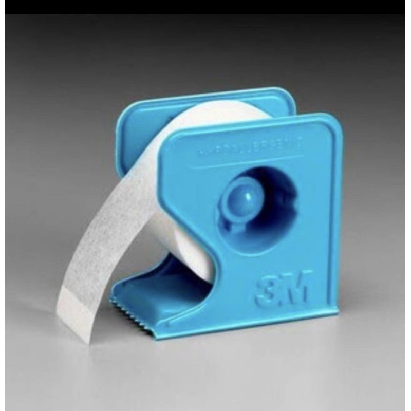 PLESTER MICROPORE 1/2 INCH &amp; 1 INCH MERK 3M (HARGA PER PCS)