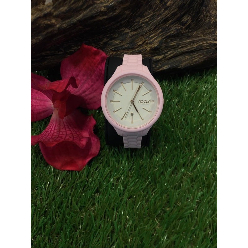 Jam tangan ripcurl alana horizon Pink rose