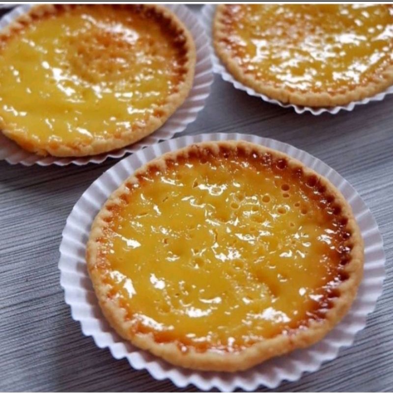 

kue pie susu