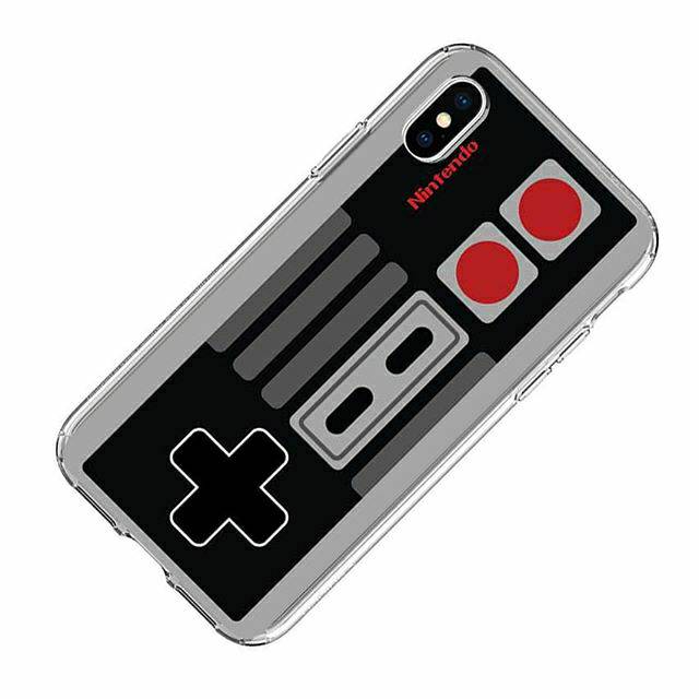 Casing custom nintendo game retro lucu