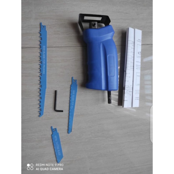 gergaji mini adaptor bor