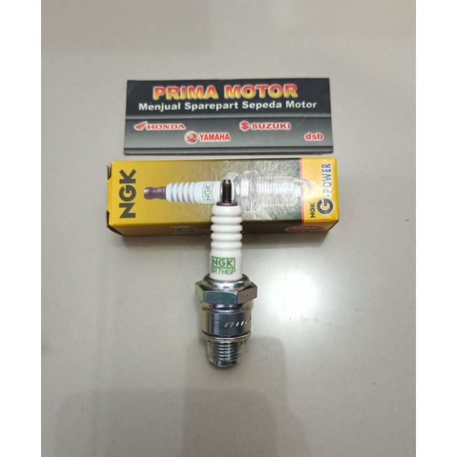 BUSI NGK G POWER BR7HGP BUSI NGK RX KING F1ZR ORI NGK RACING