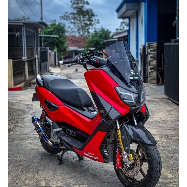 WINDSHIELD TDR NMAX NEW WINDSHIELD TDR NMAX OLD CEKUNG