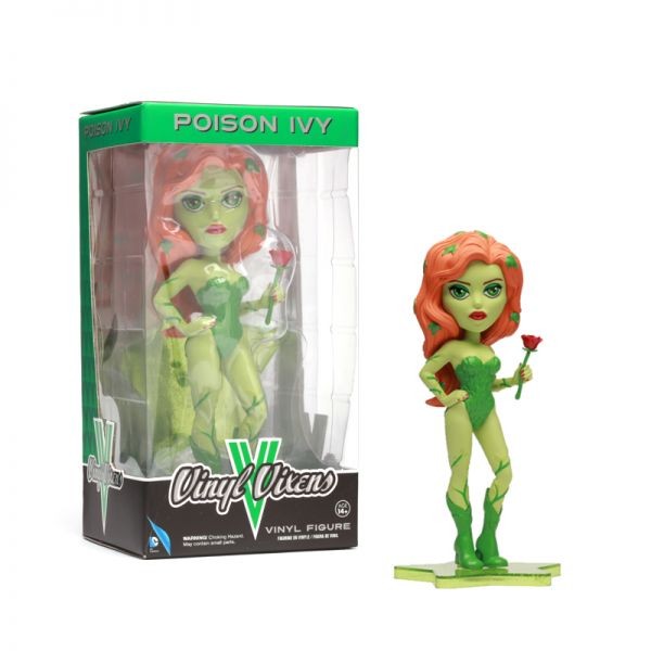funko others Batman - Poison Ivy Vinyl Vixens - 4047