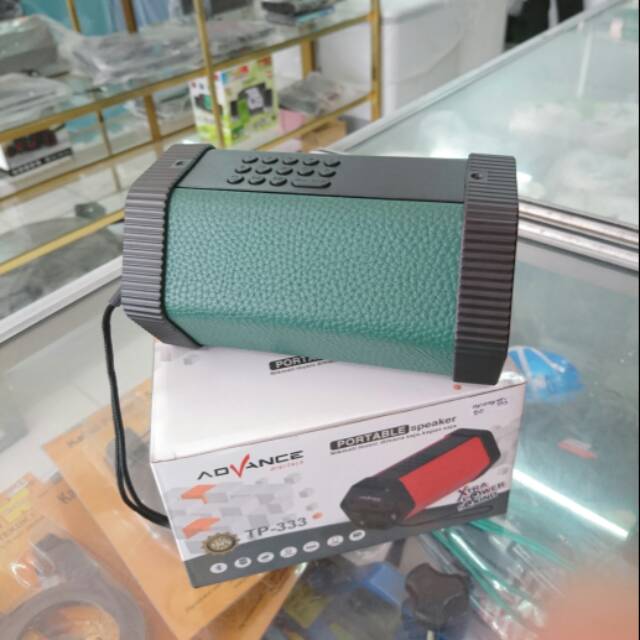 portable speaker ADVANCE TP-333