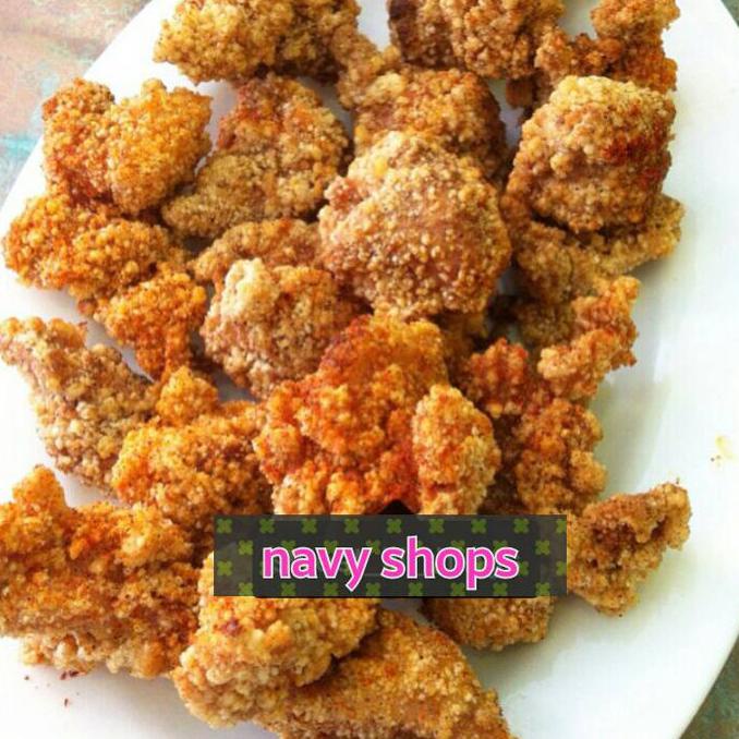 

TERMURAH tepung ayam goreng khas taiwan rasa original Kode 1475