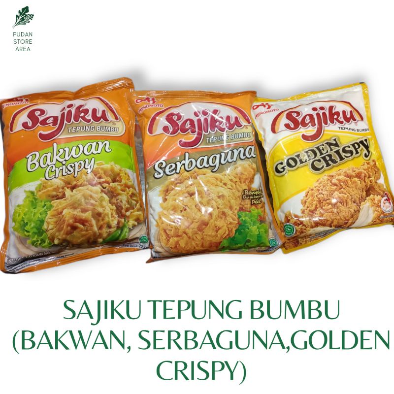 

TEPUNG SAJIKU UNTUK SEMUA VARIASI