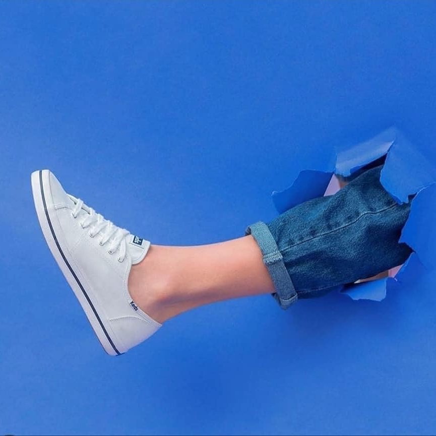 KEDS Women's WF54682 Kickstart Sneakers Shoes