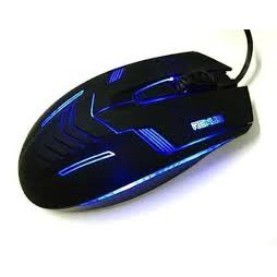 Mouse USB Kabel Gaming REXUS G3