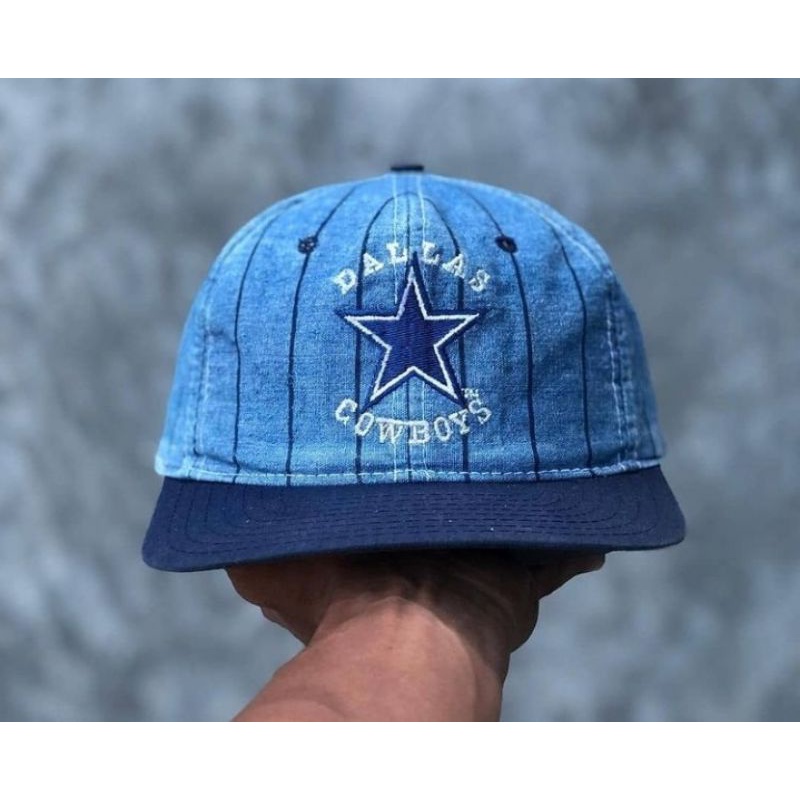 (SOLD) topi vintage dallas cowboys nfl