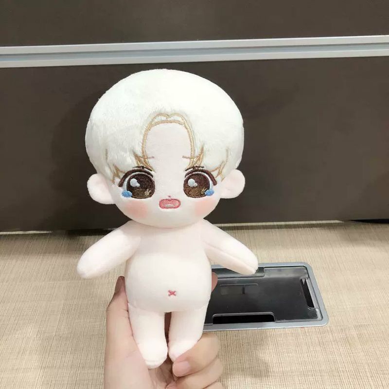 READY seventeen doll crying jeonghan jeonghan doll