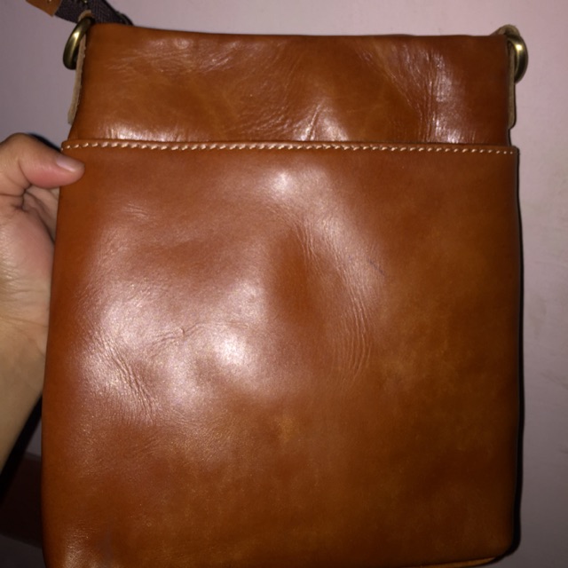 TAS KULIT KICKERS