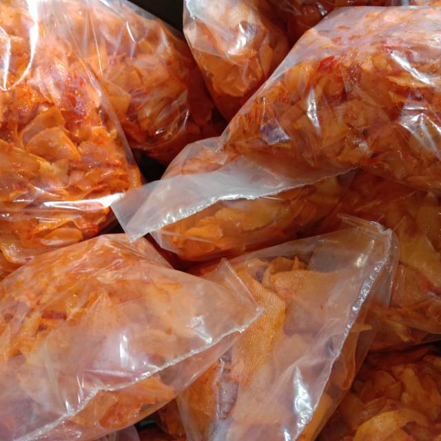 

Keripik singkong balado