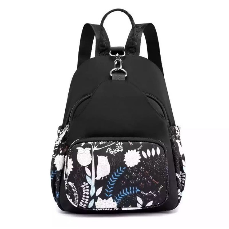 TAS RANSEL WANITA IMPORT MERK CHIBAO 204