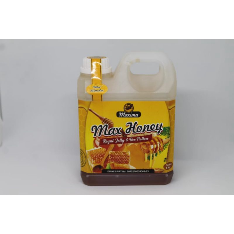

MAXHONEY/madumurnikalimantan