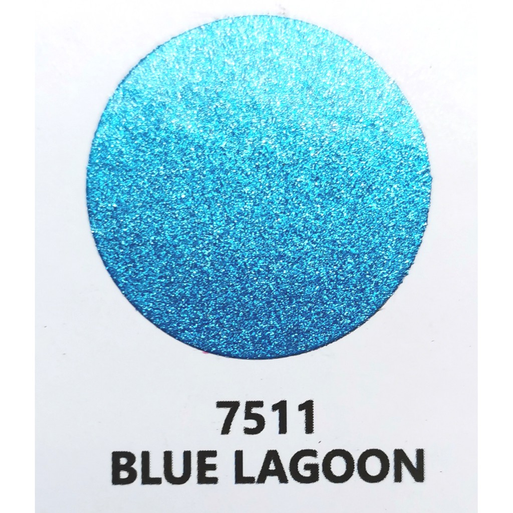 Pilok Sapporo BIRU METALIK BLUE LAGOON 7511 300ml