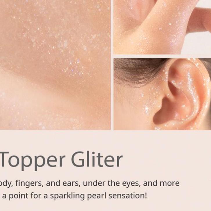 ♂ PERIPERA duo pocket glitter eye shadow ➴