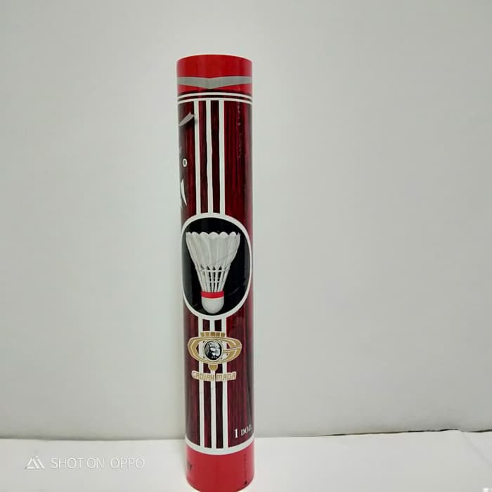 KOK BADMINTON SAMURAI MERAH