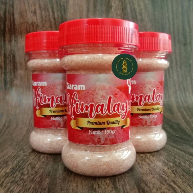 Garam Himalaya 100gr PREMIUM QUALITY Garam Pink Original