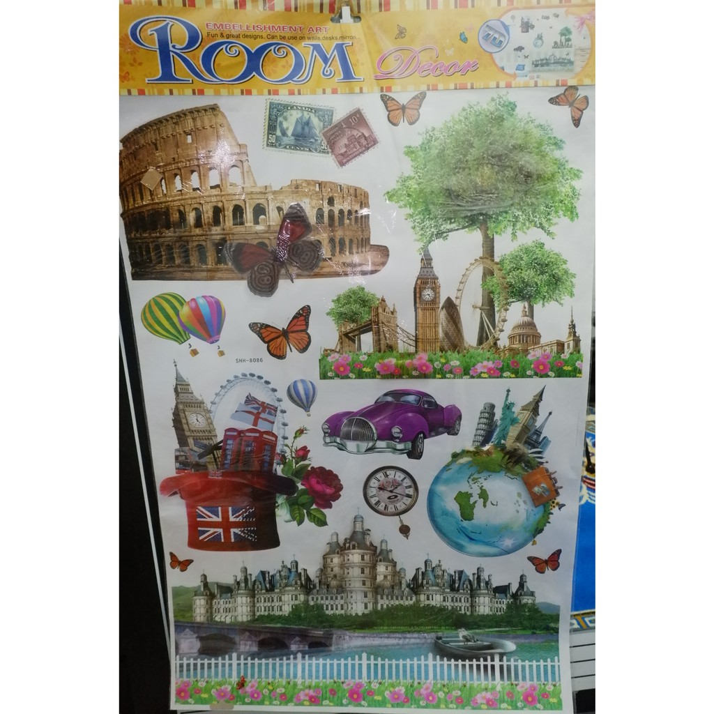 

sticker dindidng 60x90cm