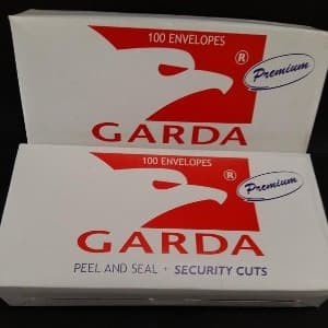 

Sale Amplop Polos Panjang 90 Garda/Amplop Putih Polos Panjang 90 Garda Trendi