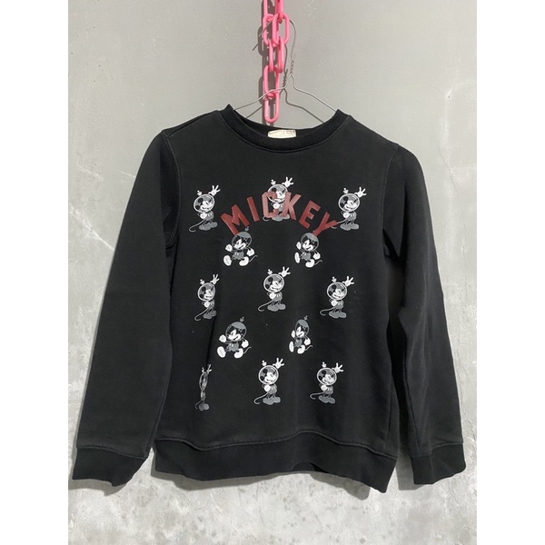 crewneck mickey