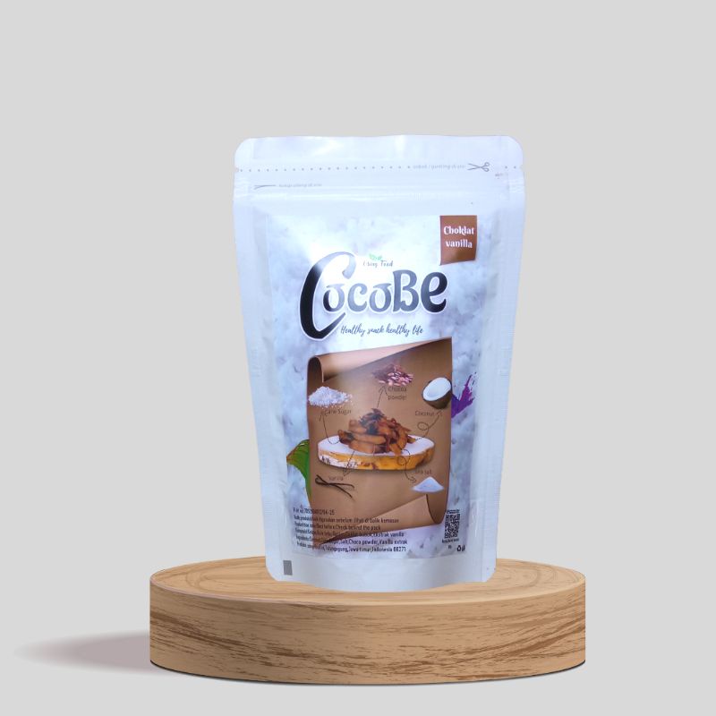 

COCOBE Keripik kelapa gurih manis sehat murahhh 50g