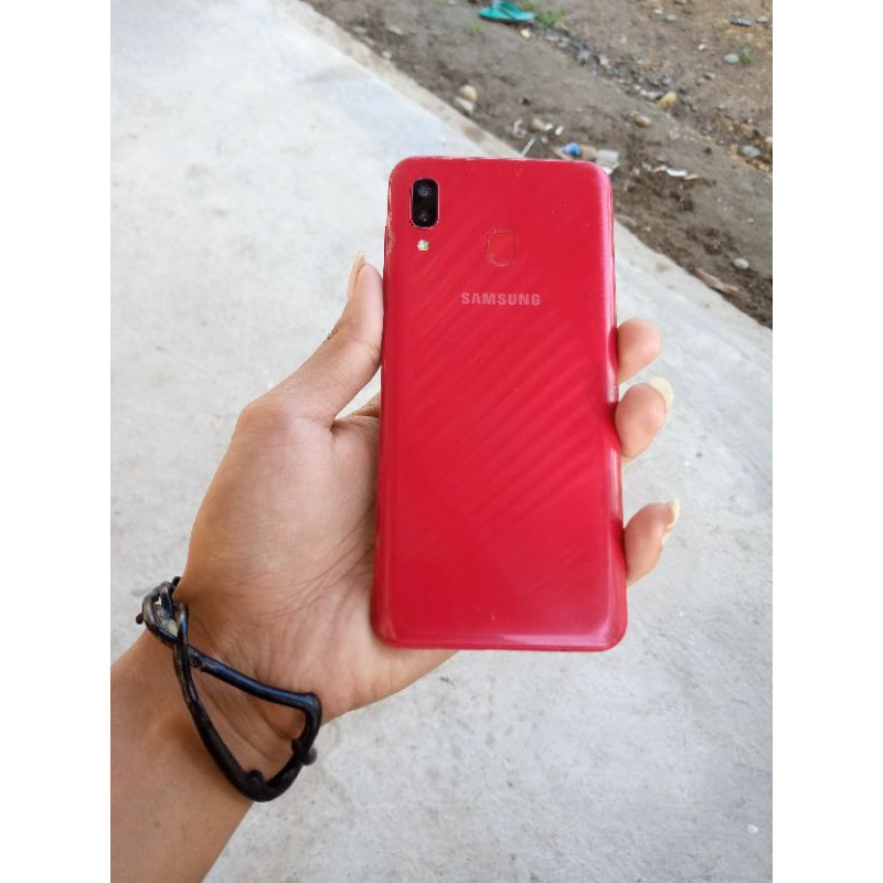 HP Bekas Samsung A20
