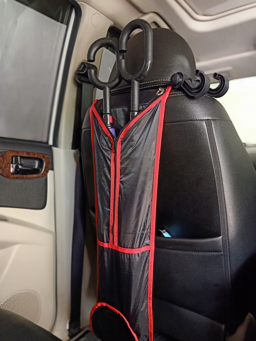 Umbrella Organizer Waterproof Tempat Payung Di Mobil