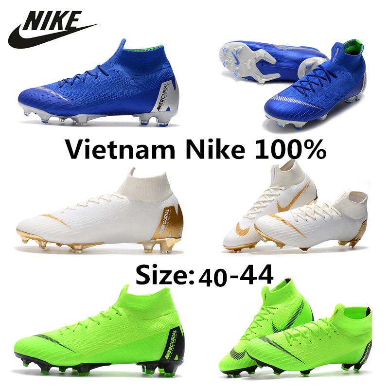 sepatu bola nike mercurial cr7