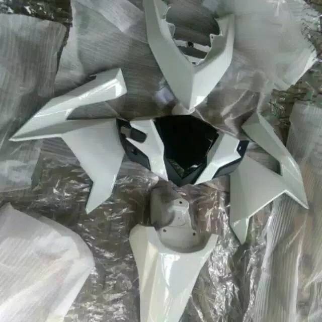 Paket Body Depan Honda Vario 125 LED Putih 2015-2016