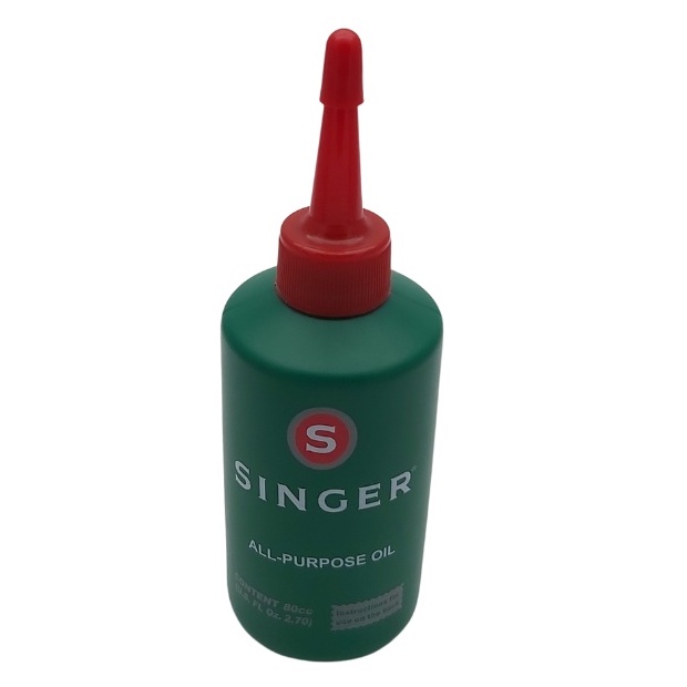 Minyak Pelumas Singer 80cc Singer Oli Mesin Jahit 80ml