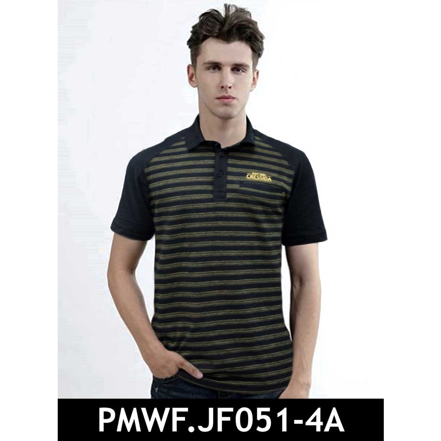 gos PMWF CRESSIDA KAOS POLO SHIRT COWOK BERKERAH 100% Original!