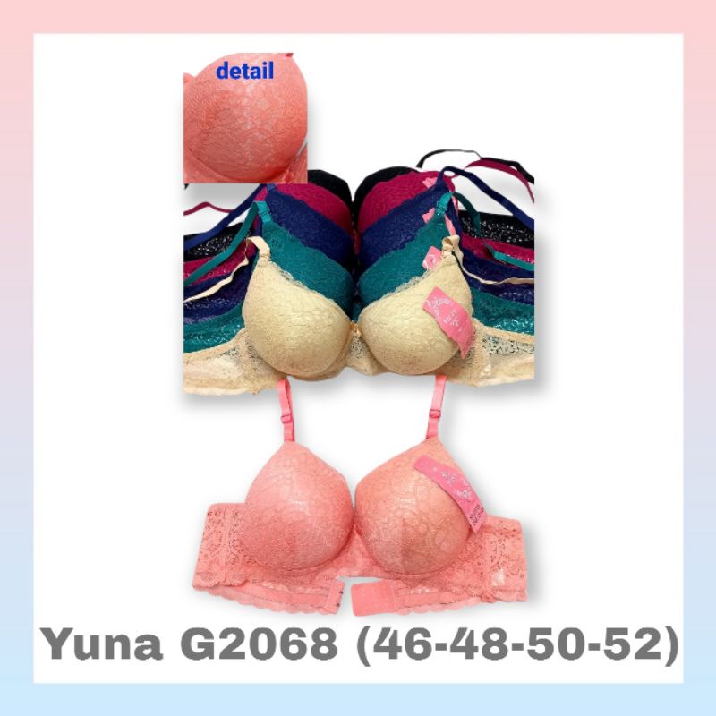 BEAUTYBIG - BH JUMBO BIGISE 46 48 50 52