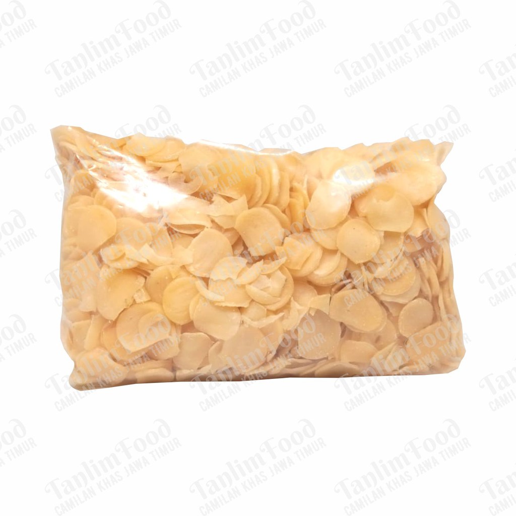 Krupuk Kerupuk Sari Udang Saerah ASLI Sidoarjo (450gr)