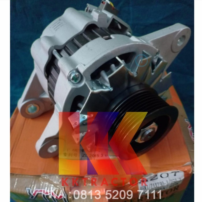 ALTERNATOR/DINAMO CHARGE SH210-5/4HK1 8-980921161