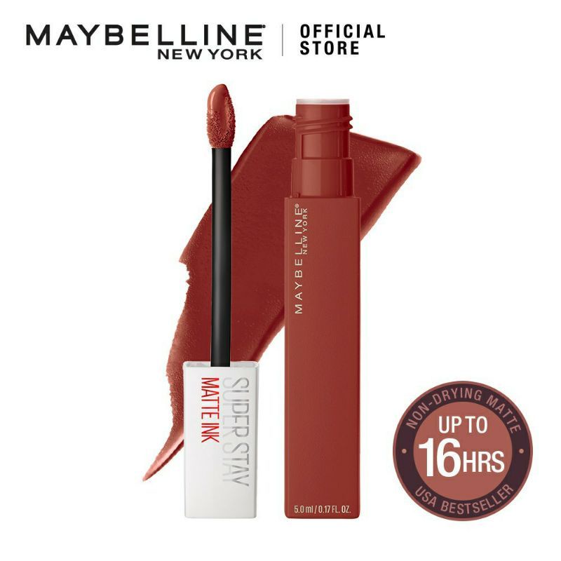 Maybelline superstay matte ink no 245 seeker