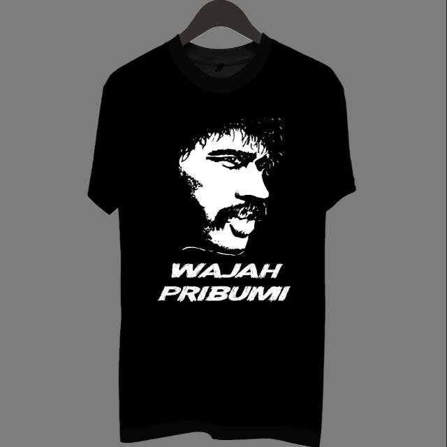 KAOS IWAN FALS DISTRO PREMIUM