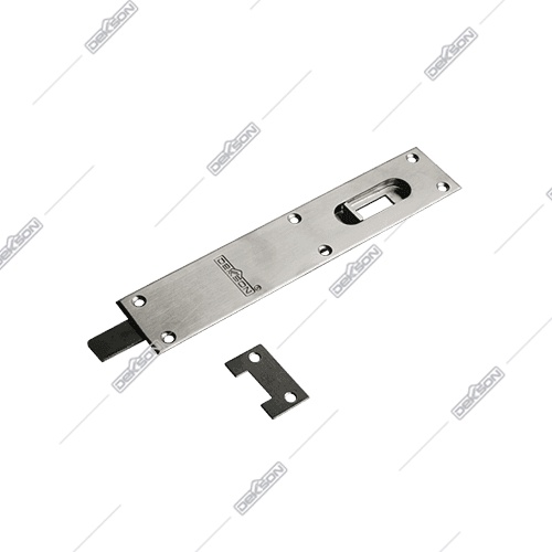 Flush Bolt Plate Dekkson