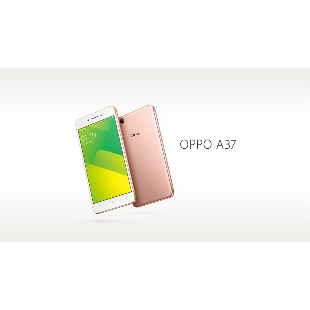 OPPO A37 RAM 2 GB [ MURAH MERIAH, GRESS DAN SEGEL BARU ]