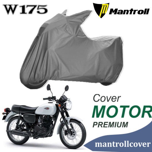 Mantel motor KAWASAKI W175 / cover motor kawasaki W175