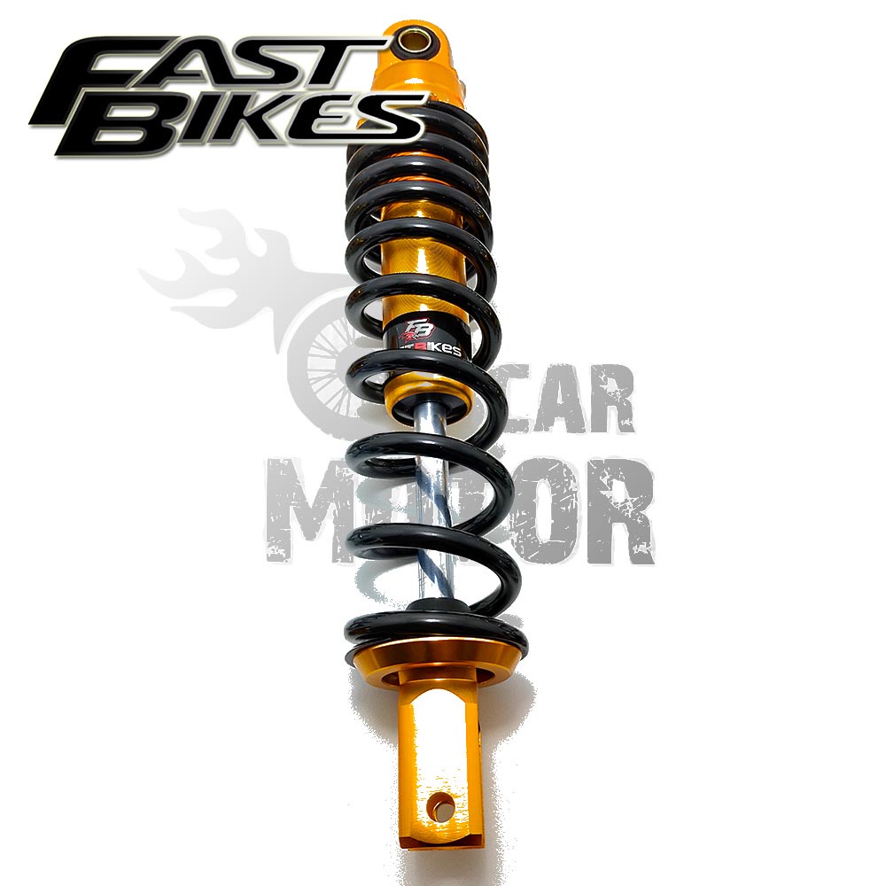 SHOCKBRAKER FASTBIKES  Z SERIES NON TABUNG HONDA YAMAHA  MATIC 330MM motor