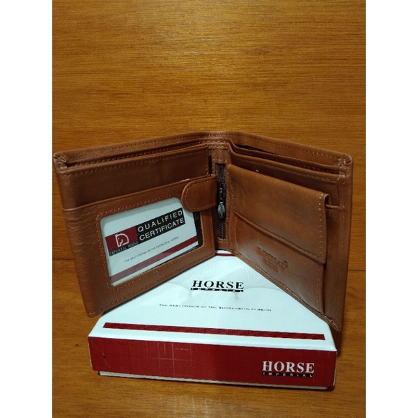 dompet asli kulit imperial horse original jumbo gede