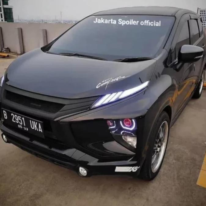 Grill xpander custom sporty