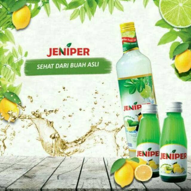 

Jeniper (Jeruk Nipis Peras)