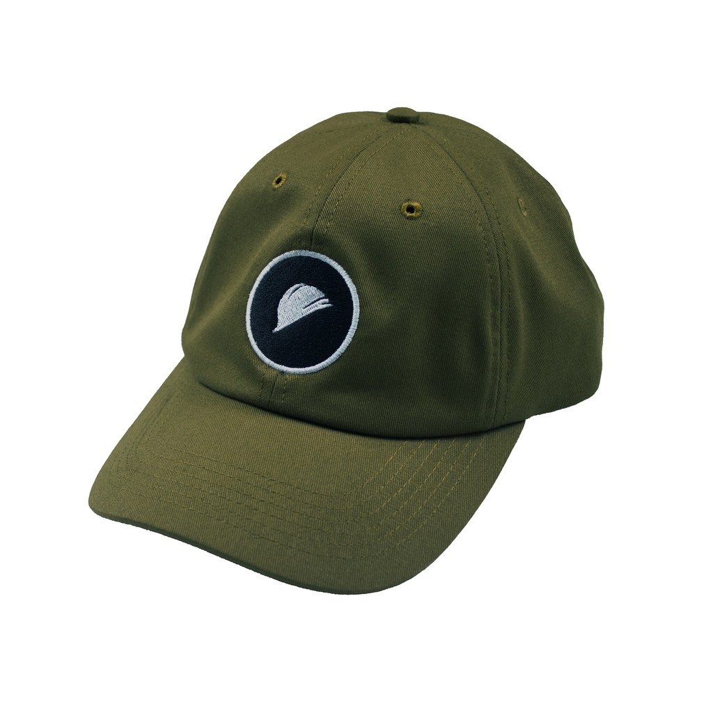 LOGO CAPS-Topi / Casual and Simple Daily Headwear