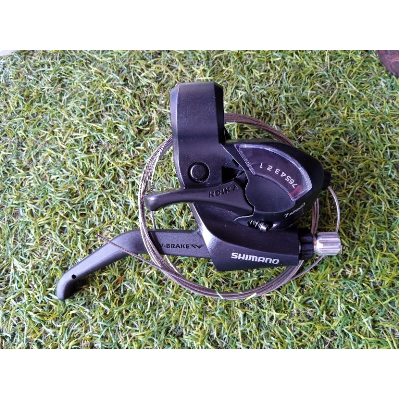 Shifter Shimano 7 Speed