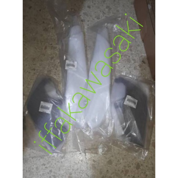 cover body kawasaki ksr 110 dan pro