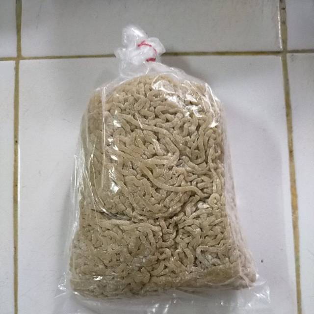 

Mie telor bebek/mie ayam/mie mentah 500gram